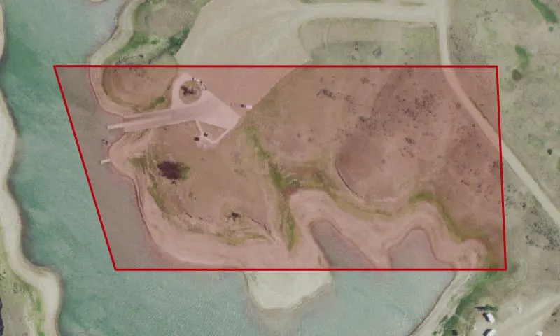 Duck Creek Fishing Access Site