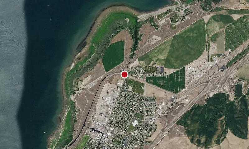 American Falls Reservoir
