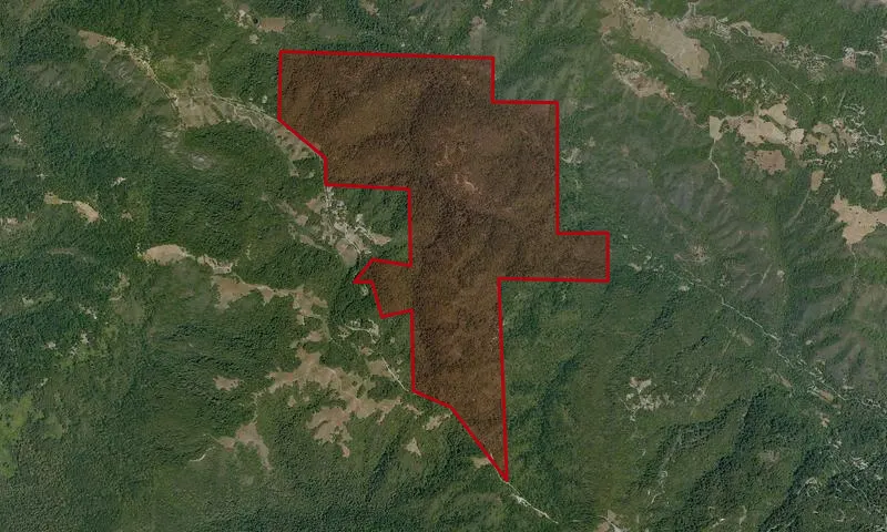 Upper Stevens Creek County Park
