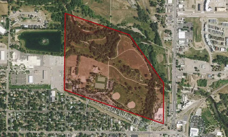 Lee Martinez Community Park