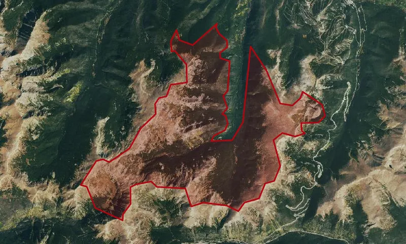 Vasquez Peak Wilderness
