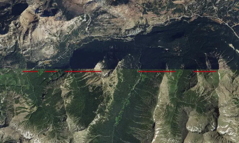 North Absaroka Wilderness