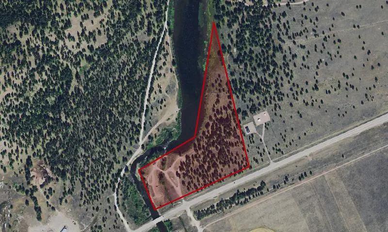 Clearwater Crossing Fishing Access Site