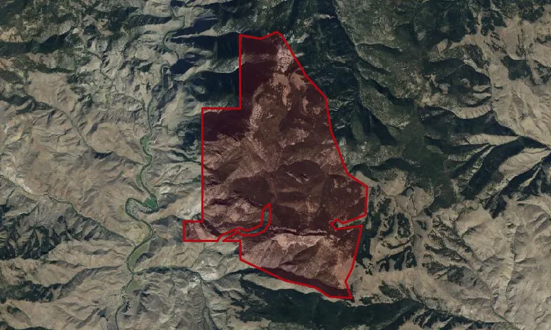 Goldbug Ridge Roadless Area