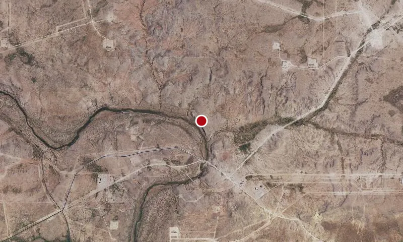 Pecos River Corridor Recreation Area