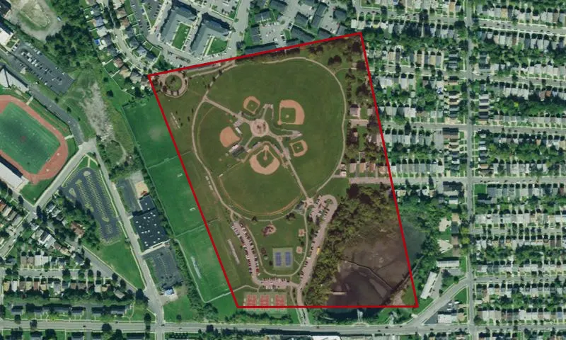 McCarthy Park