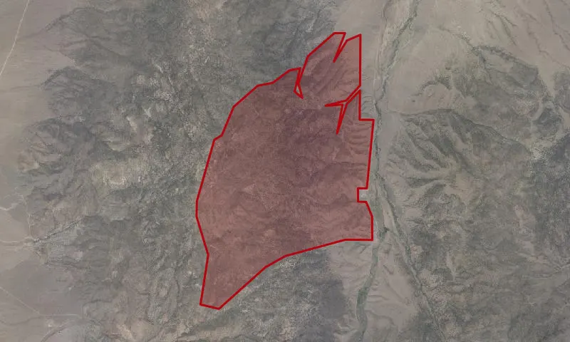 Grantsville Roadless Area