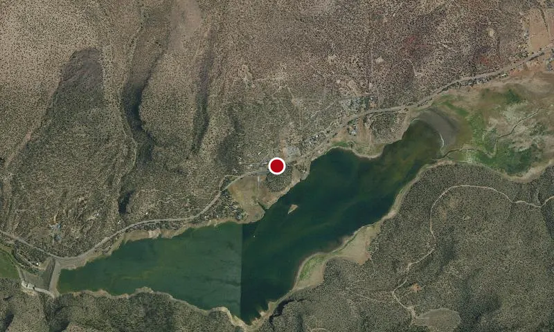 Ochoco Reservoir
