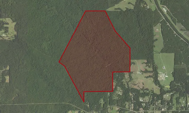 Big Creek Roadless Area