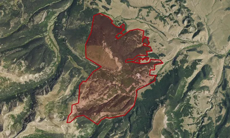Lake Fork Roadless Area