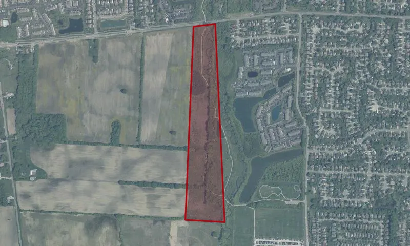 Anderson Farms Parkland