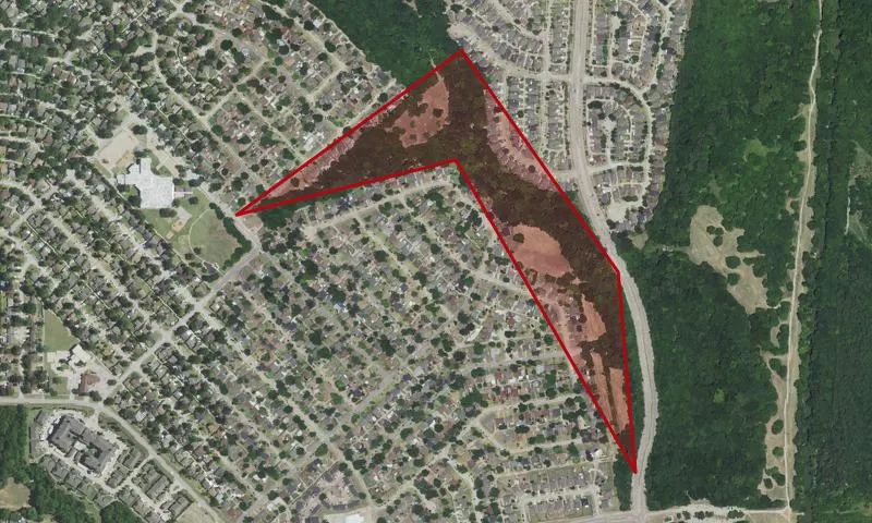 Rivercrest Branch Park