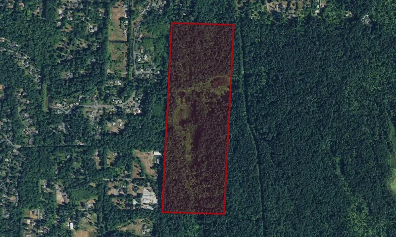Redmond Reservoir