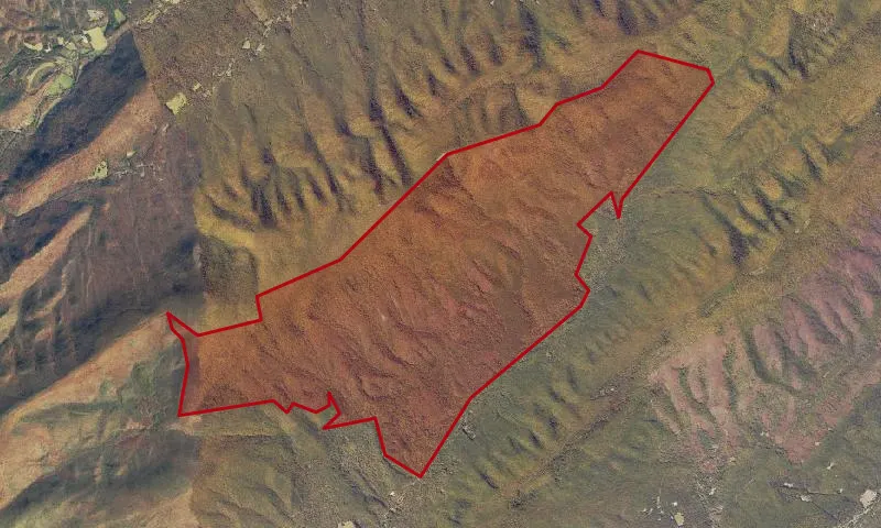 Barbours Creek Wilderness
