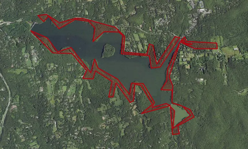 Cross River Fishing Access Area