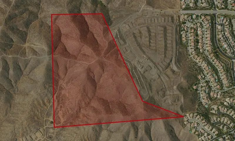 Unnamed Site - Lake Elsinore, City of