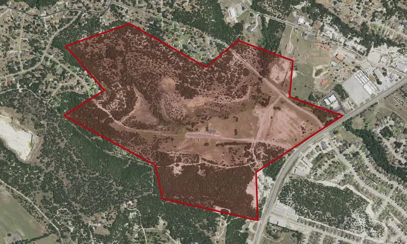 Ogletree Gap Park