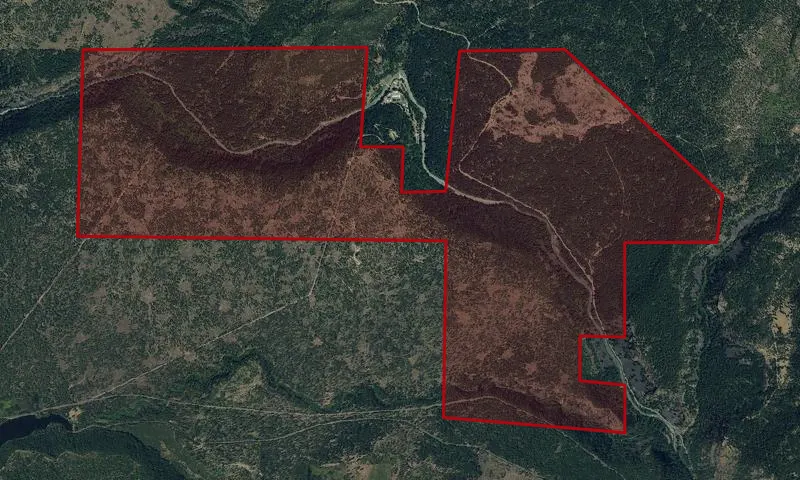 Klickitat Canyon Community Forest