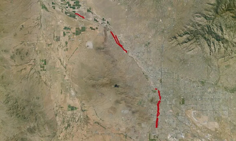 Santa Cruz River Park