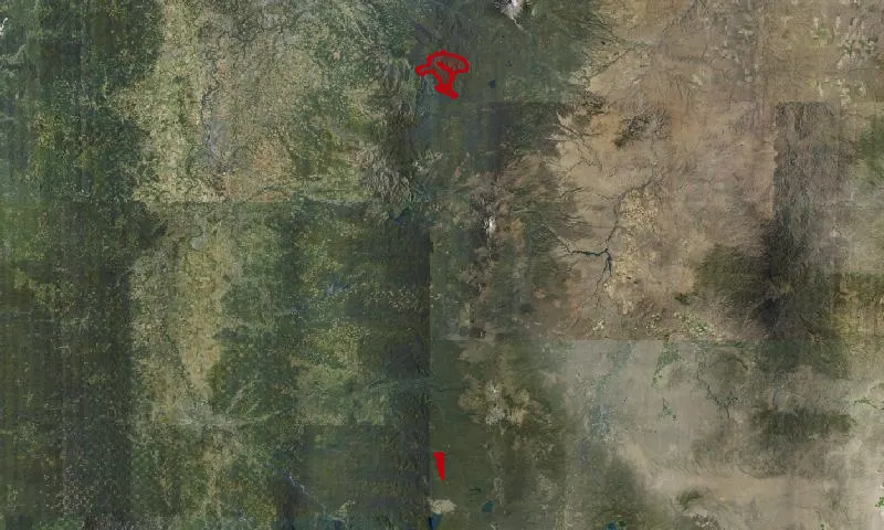 Roaring River Roadless Area