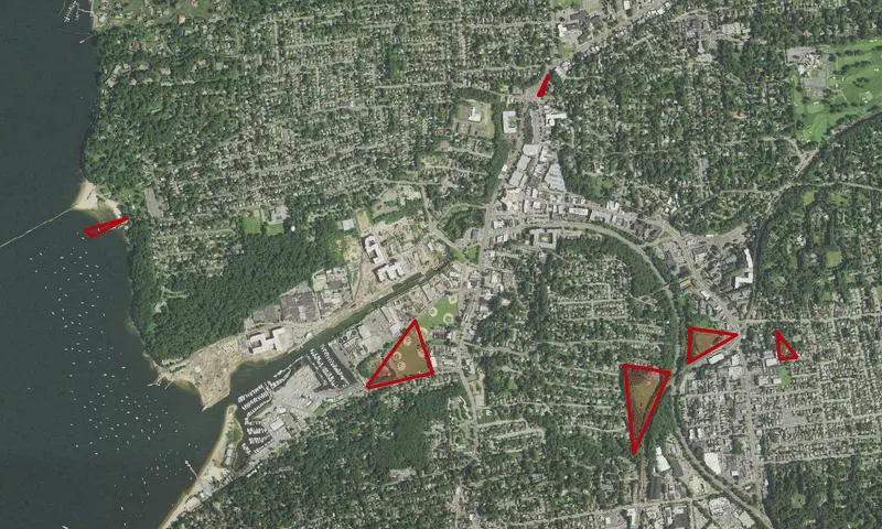 CITY OF GLEN COVE Land