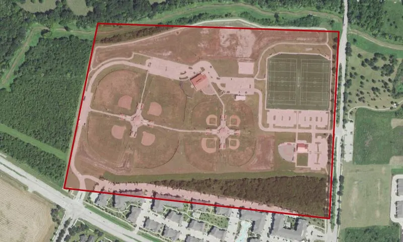 Shadow Creek Ranch Sports Complex