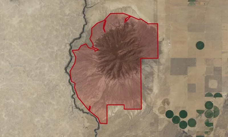 Cerro del Yuta Wilderness Area