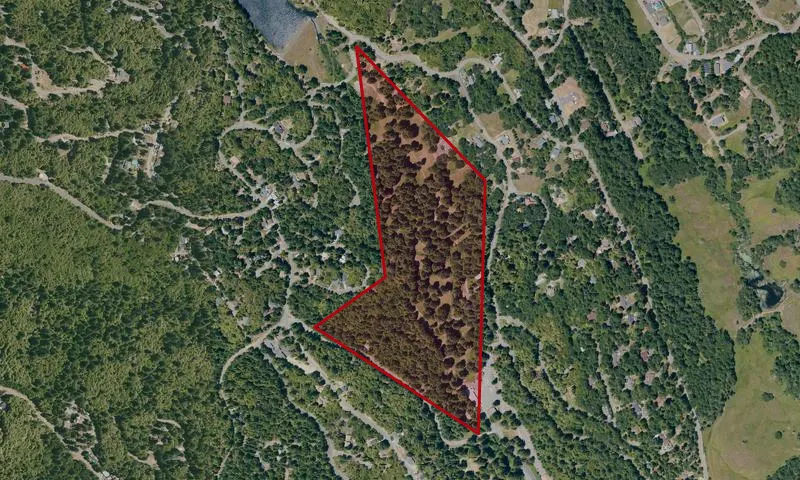 Brooktrails Disc Golf Course