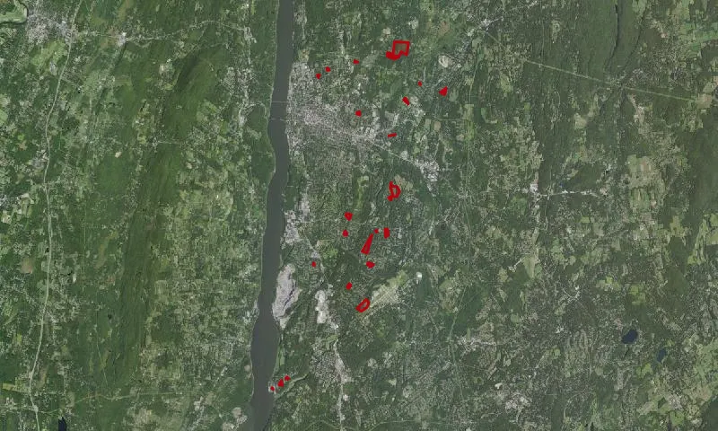 Town of Poughkeepsie Land