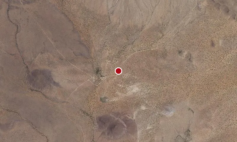 East Potrillo Mountains Wilderness Area