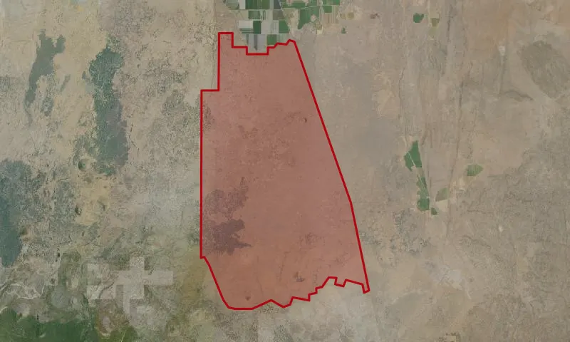 Lavas Roadless Area