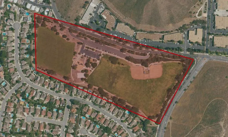Pepper Tree Playfield