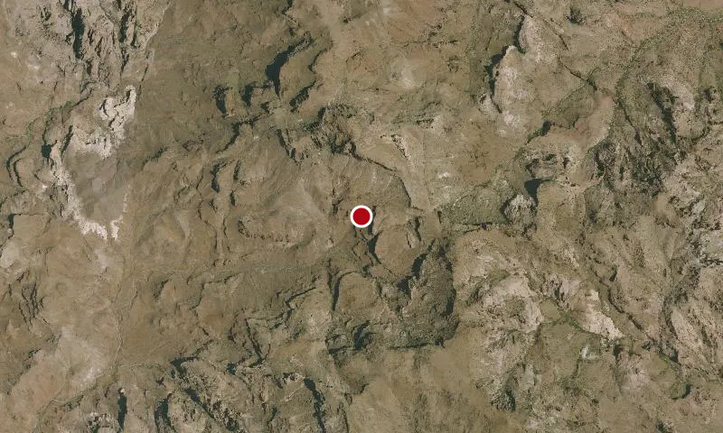 Mount Nutt Wilderness