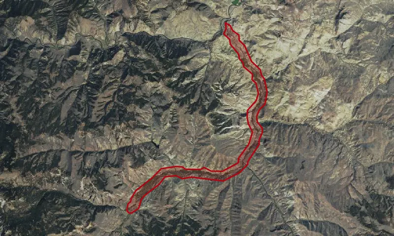 East Fork Salmon River B