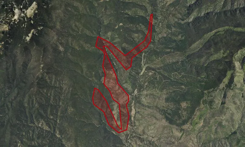 Holy Ghost Roadless Area