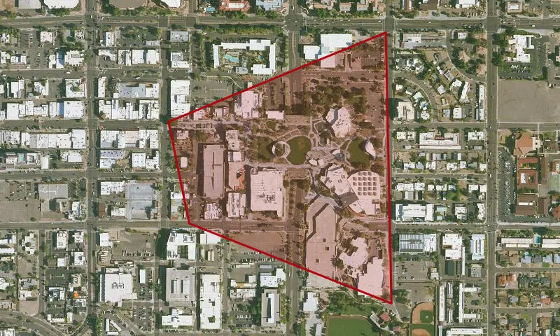 Scottsdale Civic Center Mall