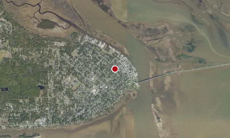 St. Vincent National Wildlife Refuge