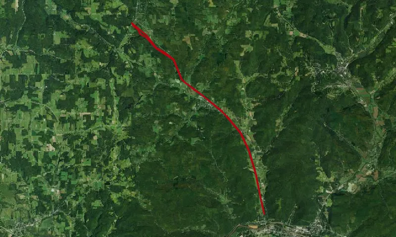 Pat McGee Trail