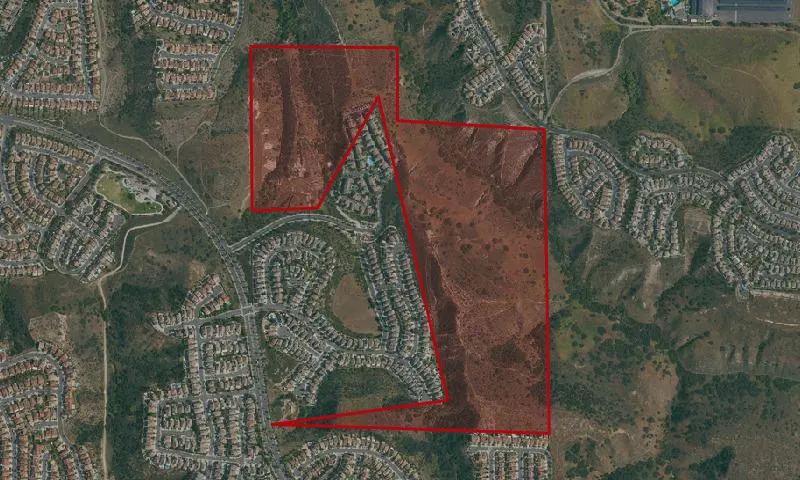Hidden Trails Open Space