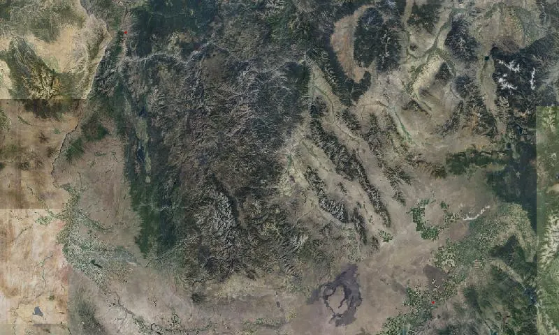 Twin Bridges Access Site