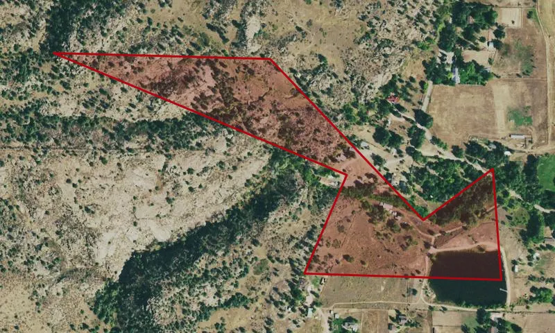 City of Loveland City Stormwater Area/Channel/Detention Pond
