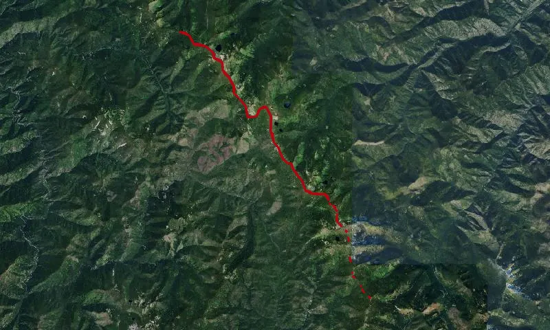 Stateline National Recreation Trail