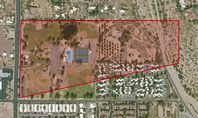 Fort Lowell Park