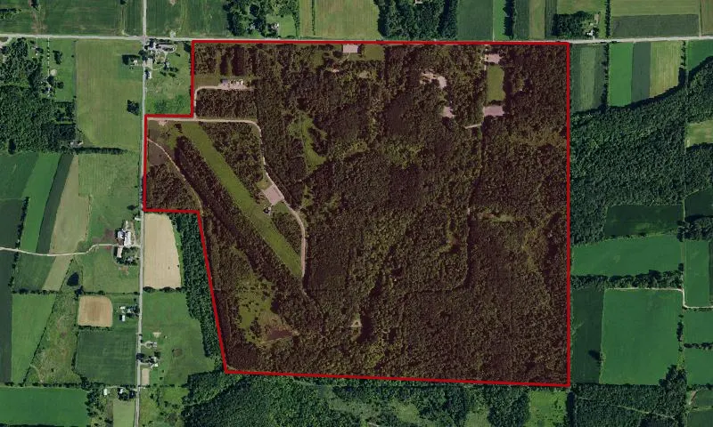 Genesee County Park Land