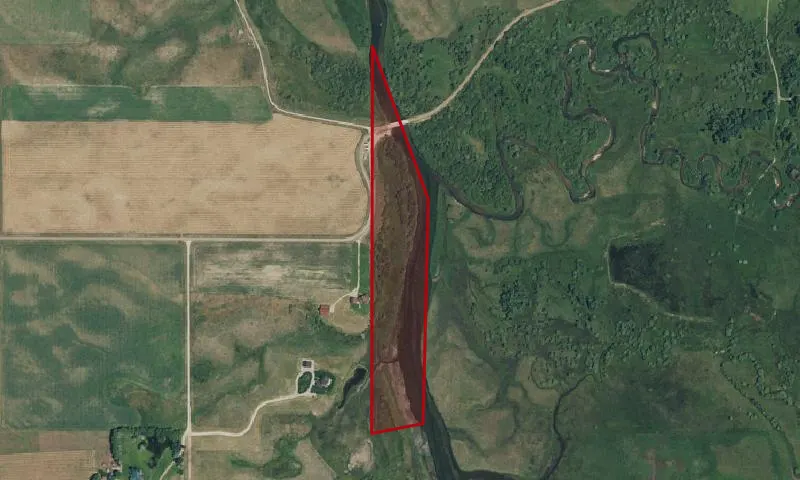 Teton Creek Access Site