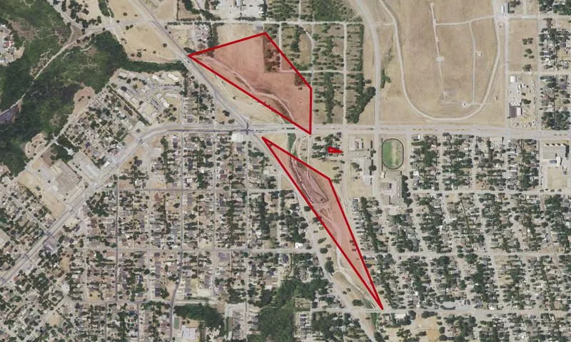 Marine Creek Linear Park