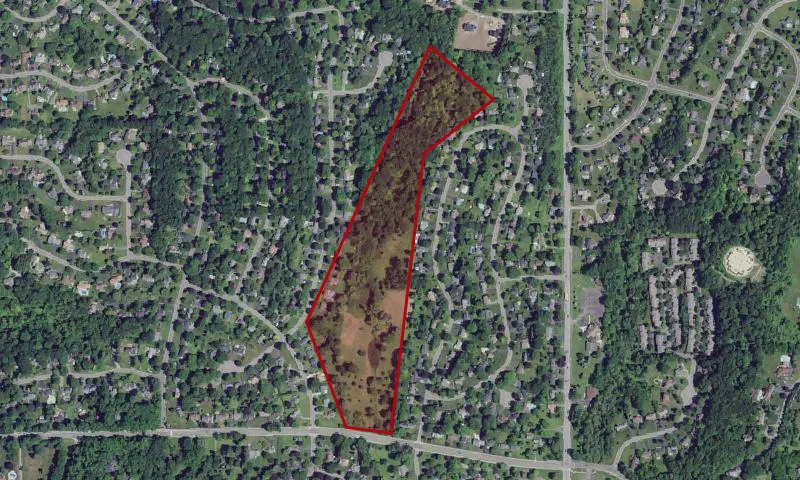 Garnsey Road Arboretum