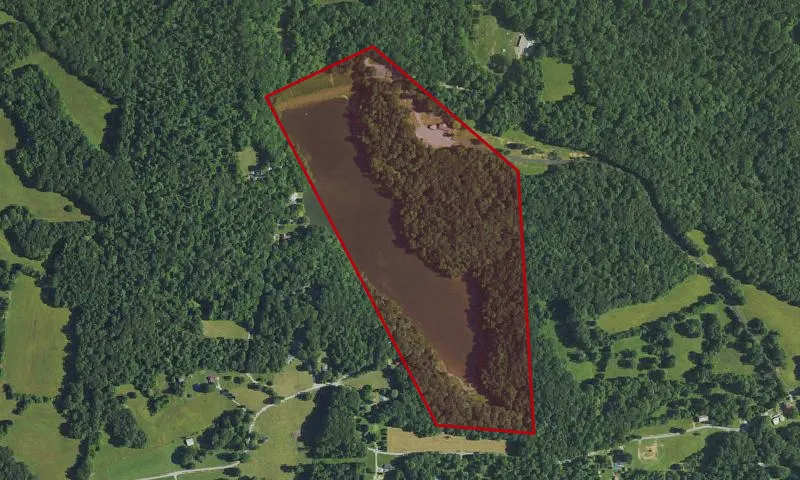 Metcalfe County Lake And Park