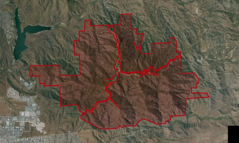 Otay Mountain Wilderness Area