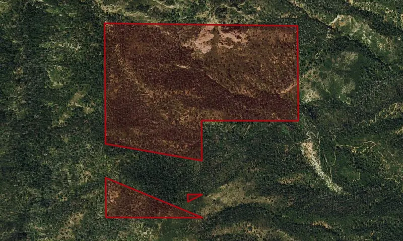 Cheyenne Mountain State Park
